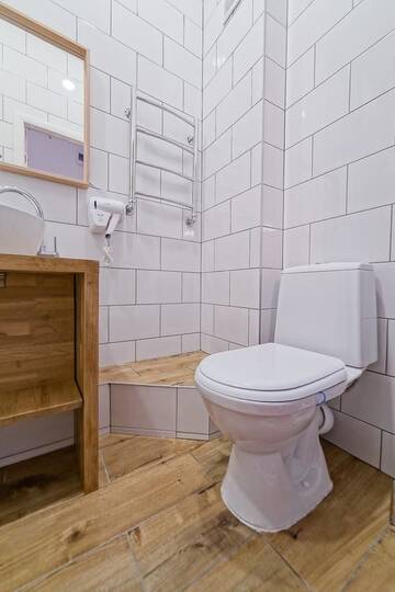 Фото номера Апартаменты Апартаменты Wonderful apartment in the center of Minsk г. Минск 8