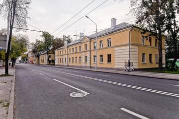 Фото номера Апартаменты Апартаменты Wonderful apartment in the center of Minsk г. Минск 18