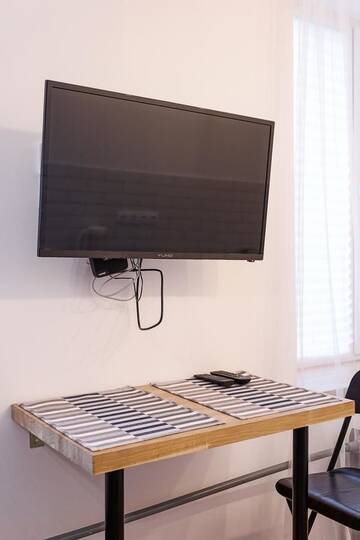 Фото номера Апартаменты Апартаменты Wonderful apartment in the center of Minsk г. Минск 12