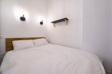 Фото номера Апартаменты Апартаменты Wonderful apartment in the center of Minsk г. Минск 19