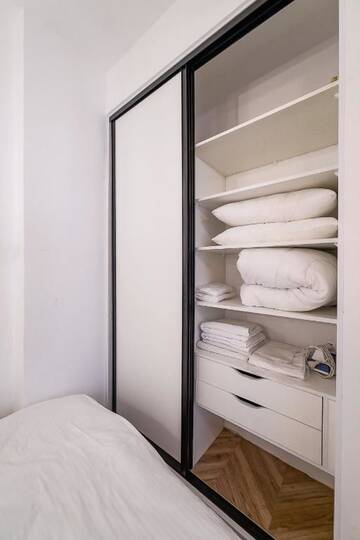 Фото номера Апартаменты Апартаменты Wonderful apartment in the center of Minsk г. Минск 20
