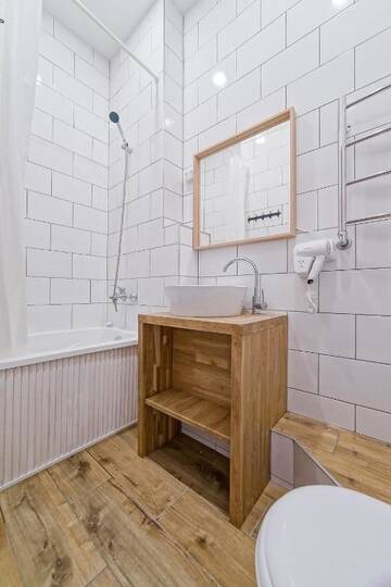 Фото номера Апартаменты Апартаменты Wonderful apartment in the center of Minsk г. Минск 29