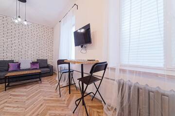 Фото Апартаменты Wonderful apartment in the center of Minsk г. Минск 3