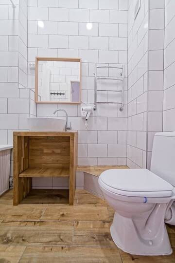 Фото номера Апартаменты Апартаменты Wonderful apartment in the center of Minsk г. Минск 10
