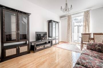 Фото Апартаменты Apartment - Kommunisticheskaya street 3 г. Минск 4