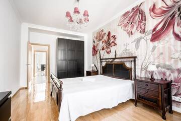 Фото номера Апартаменты с балконом Апартаменты Apartment - Kommunisticheskaya street 3 г. Минск 16