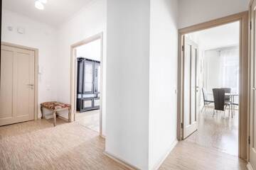 Фото Апартаменты Apartment - Kommunisticheskaya street 3 г. Минск 3