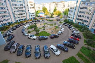 Фото номера Апартаменты Делюкс Апартаменты Площадь Бангалор г. Минск 77