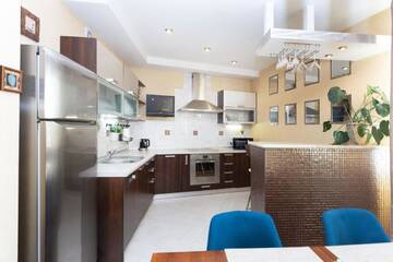 Фото Апартаменты Площадь Бангалор г. Минск 3