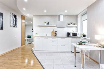 Фото номера Стандартные апартаменты Апартаменты Apartament &quot;RiGa&quot; г. Минск 14