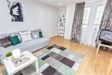 Фото Апартаменты Apartament &quot;RiGa&quot; г. Минск 2