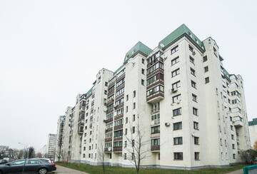 Фото номера Стандартные апартаменты Апартаменты Apartament &quot;RiGa&quot; г. Минск 26