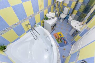 Фото номера Стандартные апартаменты Апартаменты Apartament &quot;RiGa&quot; г. Минск 22