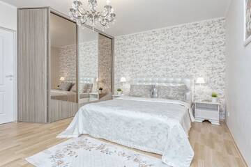 Фото номера Стандартные апартаменты Апартаменты Apartament &quot;RiGa&quot; г. Минск 9