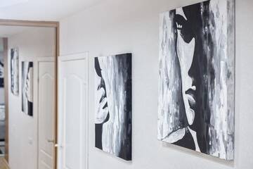 Фото номера Стандартные апартаменты Апартаменты Apartament &quot;RiGa&quot; г. Минск 32
