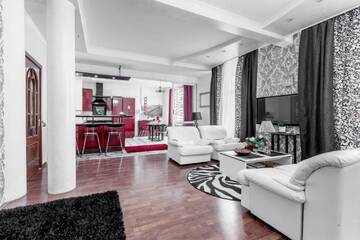 Фото Апартаменты 4rooms apartments Nezavisomosti 12(city center) г. Минск 1