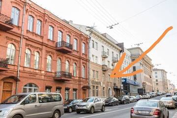 Фото номера Апартаменты с 3 спальнями Апартаменты 4rooms apartments Nezavisomosti 12(city center) г. Минск 35