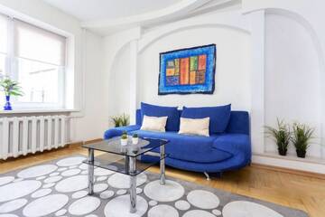 Фото номера Апартаменты с 1 спальней Апартаменты Apartment Nezavisimosty ave 23 г. Минск 50