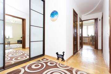 Фото номера Апартаменты с 1 спальней Апартаменты Apartment Nezavisimosty ave 23 г. Минск 55