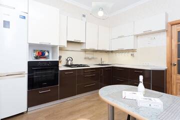 Фото номера Апартаменты с 1 спальней Апартаменты Apartment Nezavisimosty ave 23 г. Минск 13