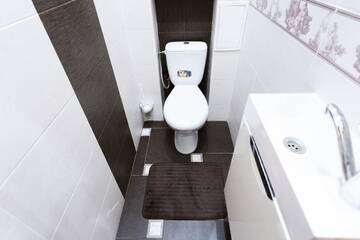 Фото номера Апартаменты с 1 спальней Апартаменты Apartment Nezavisimosty ave 23 г. Минск 17