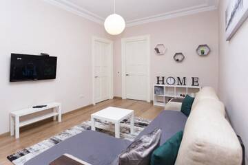 Фото номера Апартаменты с 1 спальней Апартаменты Apartment Nezavisimosty ave 23 г. Минск 20