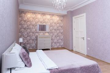 Фото номера Апартаменты с 1 спальней Апартаменты Apartment Nezavisimosty ave 23 г. Минск 9