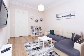 Фото номера Апартаменты с 1 спальней Апартаменты Apartment Nezavisimosty ave 23 г. Минск 7
