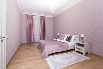 Фото номера Апартаменты с 1 спальней Апартаменты Apartment Nezavisimosty ave 23 г. Минск 33