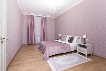 Фото номера Апартаменты с 1 спальней Апартаменты Apartment Nezavisimosty ave 23 г. Минск 10