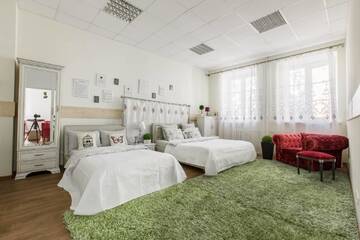 Фото Апартаменты 3bedrooms apartments on Karl marksa г. Минск 4