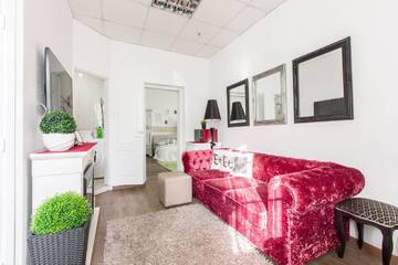 Фото Апартаменты 3bedrooms apartments on Karl marksa г. Минск 2