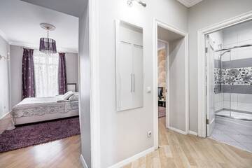 Фото номера Апартаменты Делюкс Апартаменты HistoricalMinskCenter2bedsApartments г. Минск 8