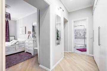 Фото Апартаменты HistoricalMinskCenter2bedsApartments г. Минск 5