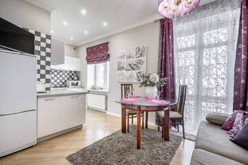 Фото Апартаменты HistoricalMinskCenter2bedsApartments г. Минск 1