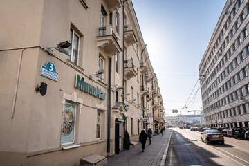 Фото номера Апартаменты Делюкс Апартаменты HistoricalMinskCenter2bedsApartments г. Минск 18
