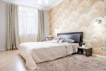 Фото номера Апартаменты Делюкс Апартаменты HistoricalMinskCenter2bedsApartments г. Минск 12