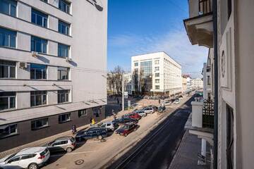 Фото номера Апартаменты Делюкс Апартаменты HistoricalMinskCenter2bedsApartments г. Минск 13