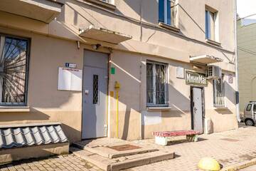 Фото номера Апартаменты Делюкс Апартаменты HistoricalMinskCenter2bedsApartments г. Минск 19