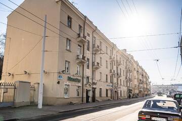 Фото номера Апартаменты Делюкс Апартаменты HistoricalMinskCenter2bedsApartments г. Минск 17