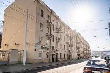 Фото номера Апартаменты Делюкс Апартаменты HistoricalMinskCenter2bedsApartments г. Минск 25