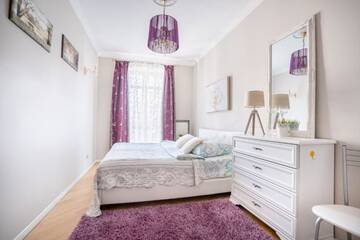 Фото номера Апартаменты Делюкс Апартаменты HistoricalMinskCenter2bedsApartments г. Минск 26