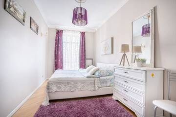 Фото номера Апартаменты Делюкс Апартаменты HistoricalMinskCenter2bedsApartments г. Минск 9