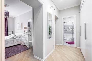 Фото номера Апартаменты Делюкс Апартаменты HistoricalMinskCenter2bedsApartments г. Минск 32