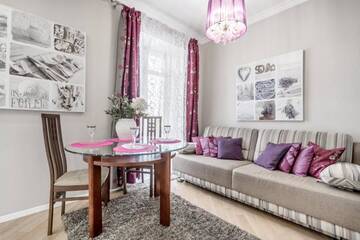 Фото номера Апартаменты Делюкс Апартаменты HistoricalMinskCenter2bedsApartments г. Минск 34