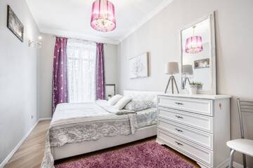 Фото номера Апартаменты Делюкс Апартаменты HistoricalMinskCenter2bedsApartments г. Минск 10