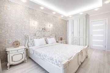 Фото номера Апартаменты с 3 спальнями Апартаменты Vip Derzinskogo20 г. Минск 8