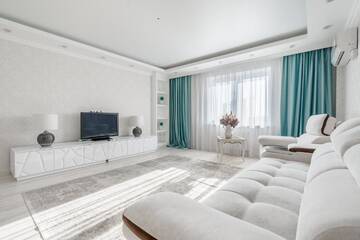 Фото номера Апартаменты с 3 спальнями Апартаменты Vip Derzinskogo20 г. Минск 18
