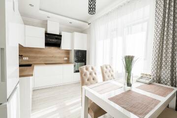 Фото номера Апартаменты с 3 спальнями Апартаменты Vip Derzinskogo20 г. Минск 12