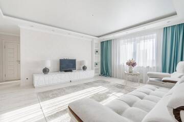 Фото номера Апартаменты с 3 спальнями Апартаменты Vip Derzinskogo20 г. Минск 19